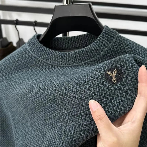 High-end Designer 2024 New Autumn Winter Men&