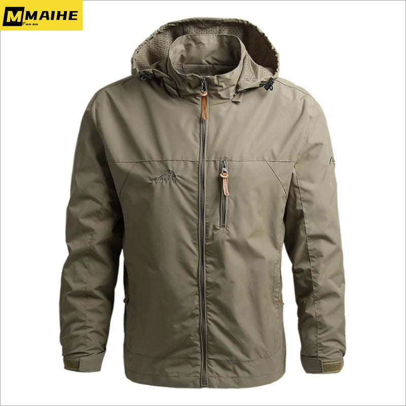 Gorpcore Jacket Men&