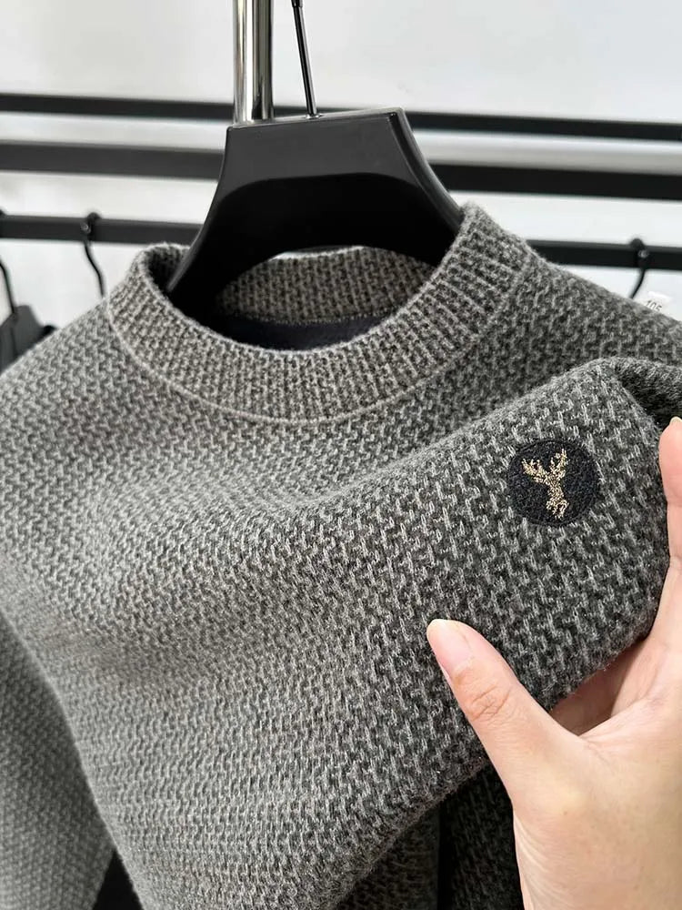 High-end Designer 2024 New Autumn Winter Men&