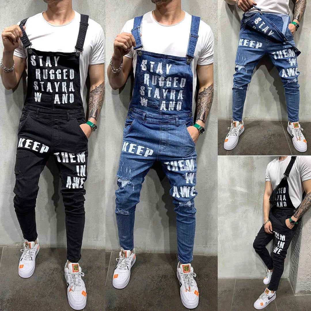 European and American New Style Slim-Fit and Slimming Men&