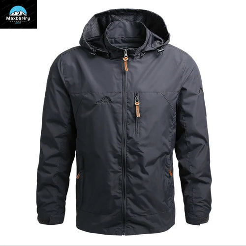 Gorpcore Jacket Men&