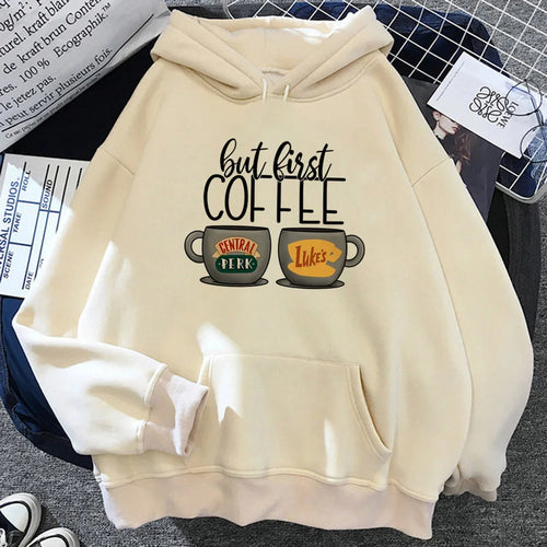 Gilmore Girls hoodie modern style elegant Japanese anime sweater