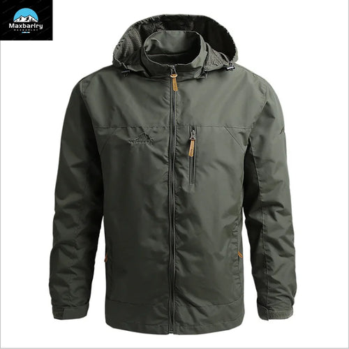 Gorpcore Jacket Men&