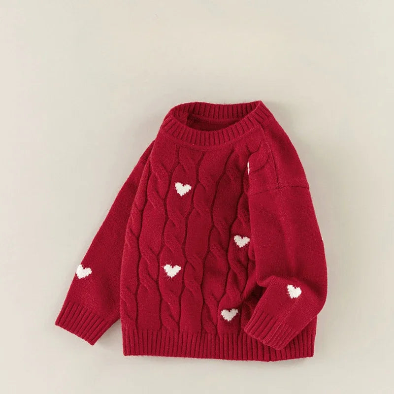 Christmas Sweater Children&