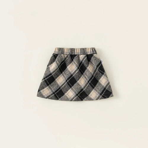 Childrens Clothing Girls Sweater Red Autumn New Item Baby Bow Round
