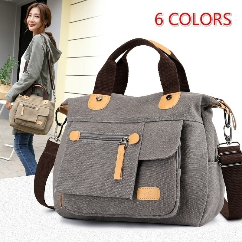 Casual Tote Women&
