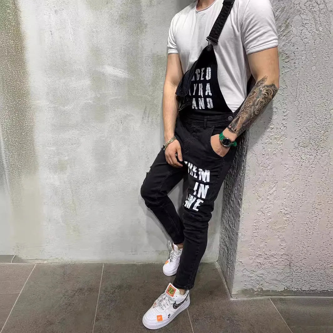 European and American New Style Slim-Fit and Slimming Men&