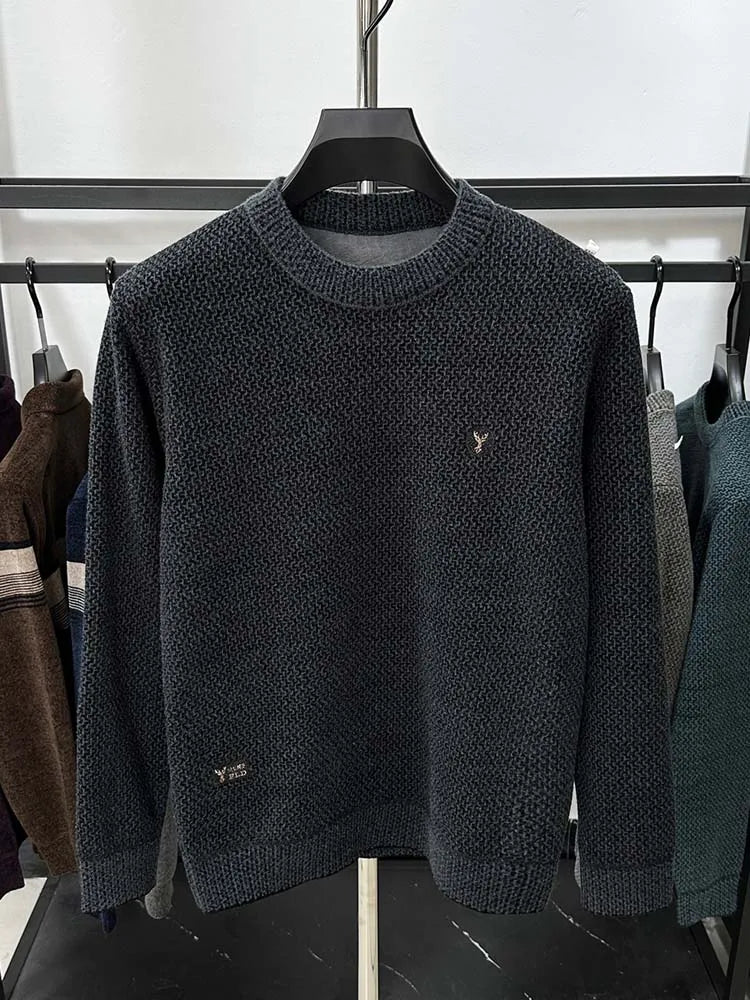 High-end Designer 2024 New Autumn Winter Men&