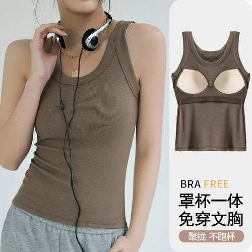 Ribbed Knitted Tops Neck Summer Basic Shirts White Black Casual Sport