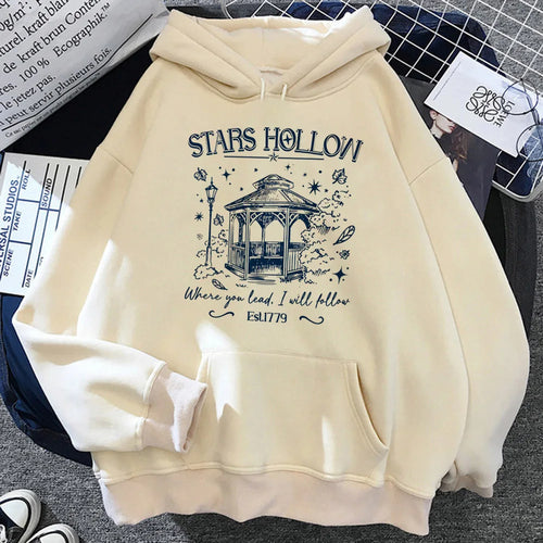 Gilmore Girls hoodie modern style elegant Japanese anime sweater
