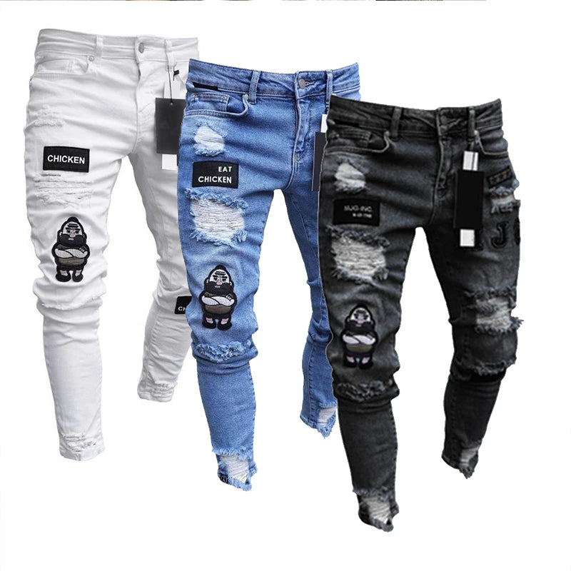 Hip Hop Men&