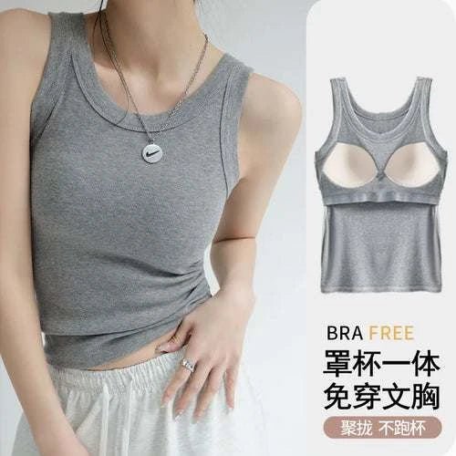 Ribbed Knitted Tops Neck Summer Basic Shirts White Black Casual Sport