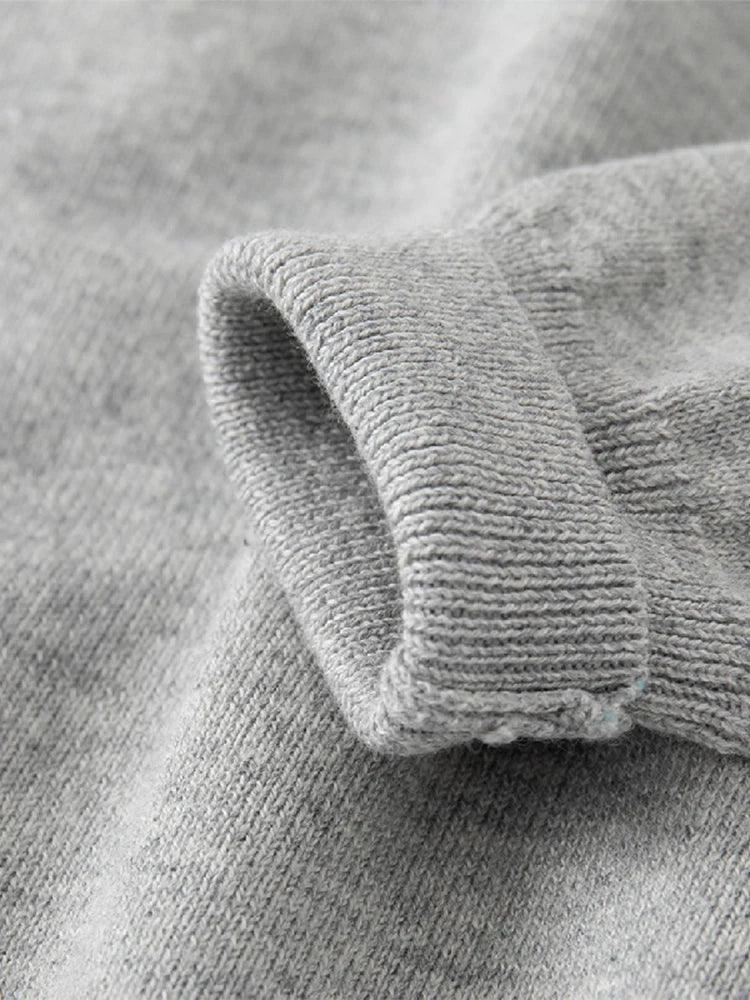 LJMOFA Autumn Brand New Children Baby Knitwear For Boys Girls Kids