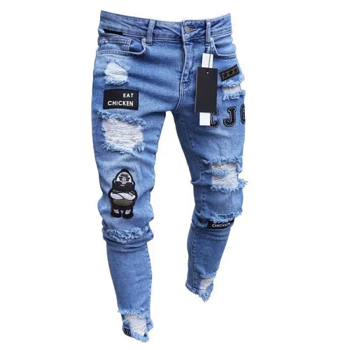 Fashion Jeans Men´s Branded Men&