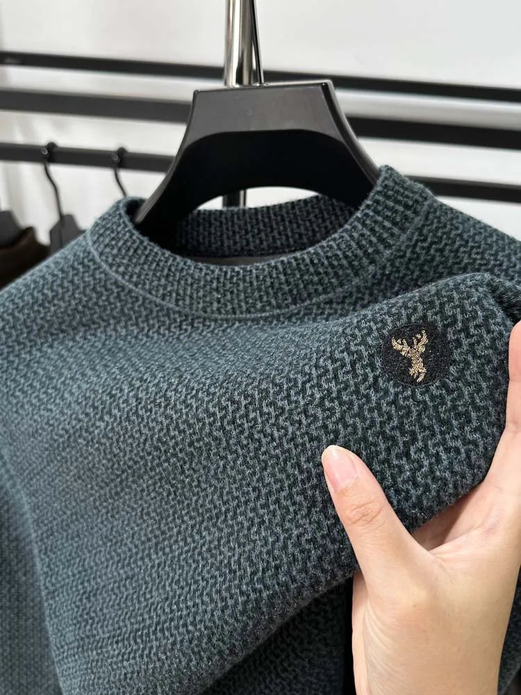 High-end Designer 2024 New Autumn Winter Men&