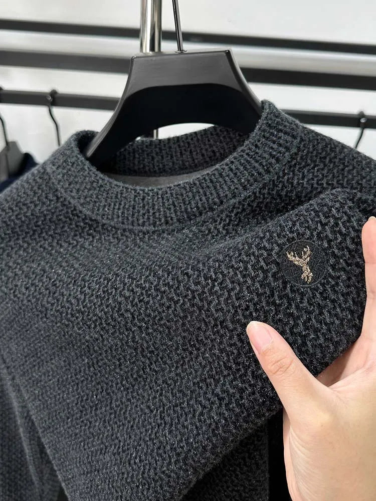 High-end Designer 2024 New Autumn Winter Men&