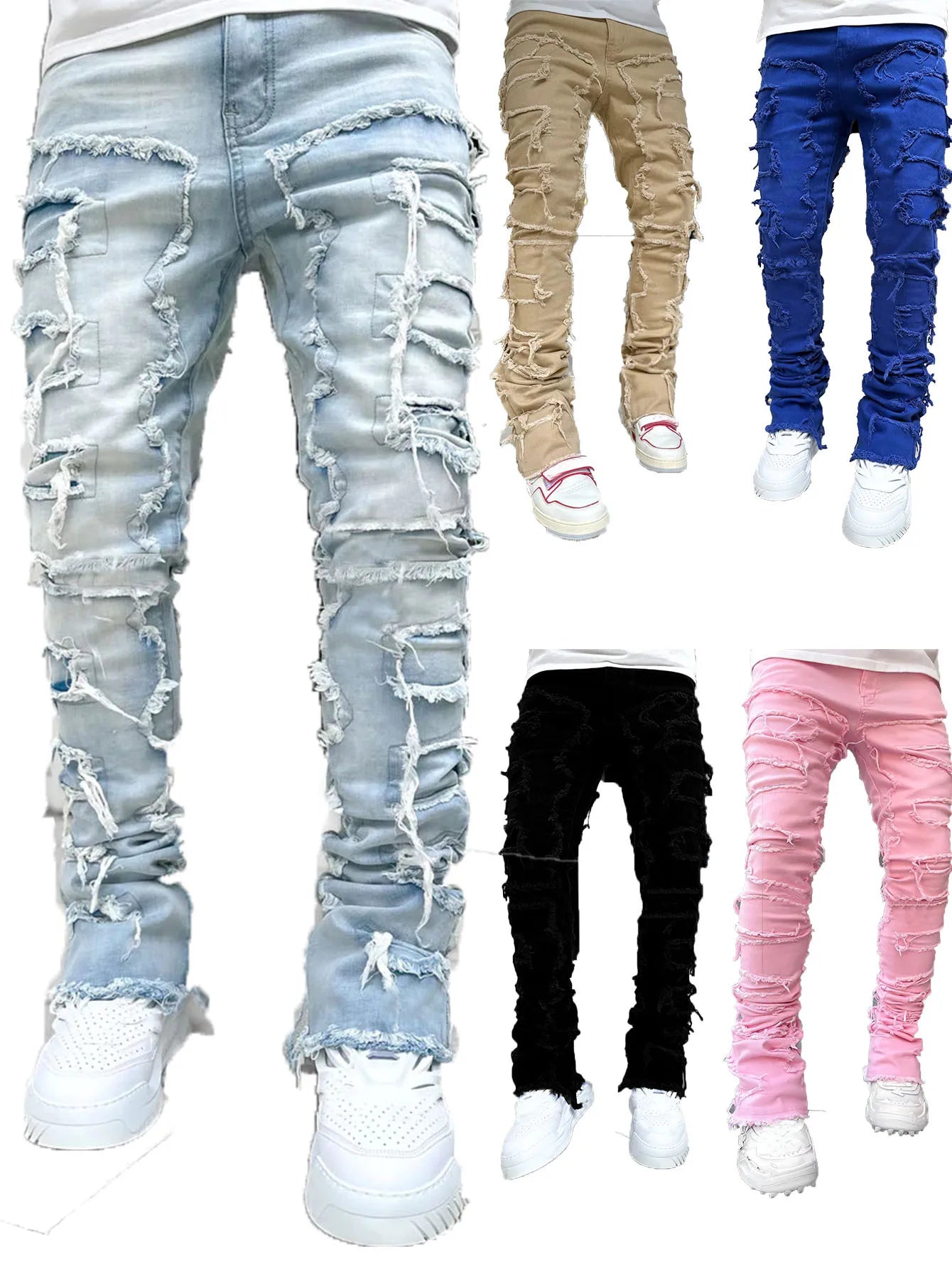 Fashion Streetwear Men&