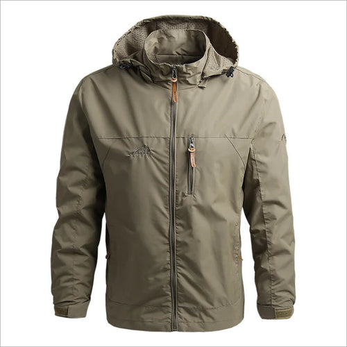 Gorpcore Jacket Men&