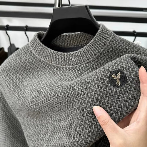 High-end Designer 2024 New Autumn Winter Men&