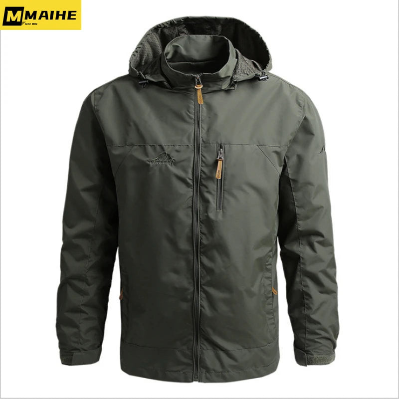 Gorpcore Jacket Men&