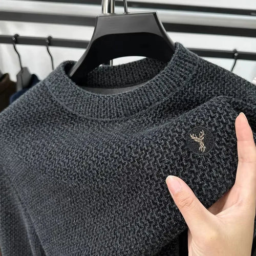 High-end Designer 2024 New Autumn Winter Men&