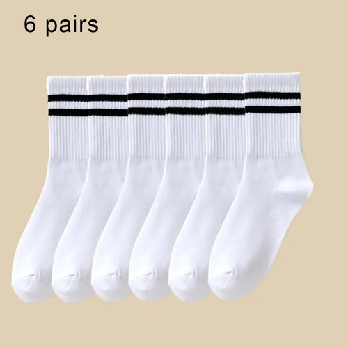 6 Pairs Women&