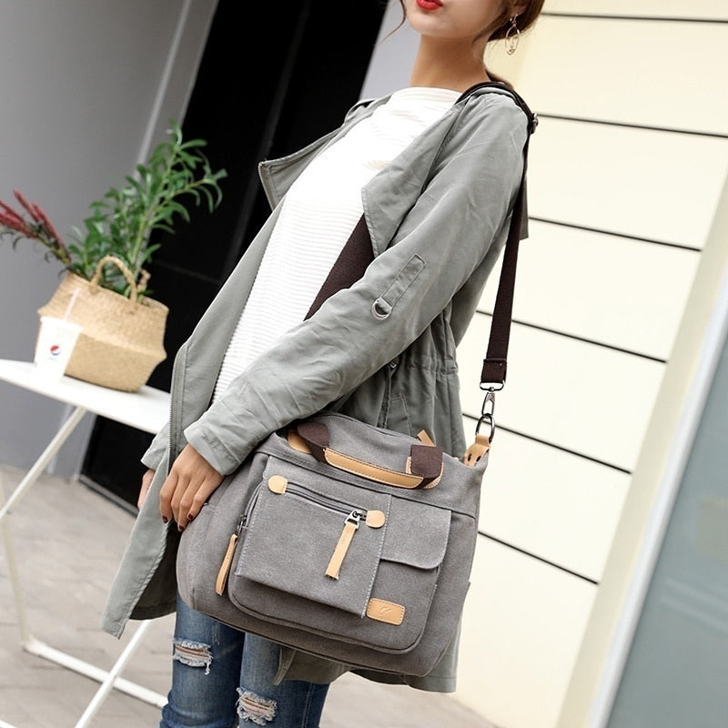 Casual Tote Women&