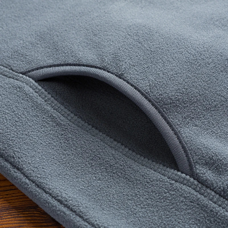 Man Fleece Tactical Softshell Jacket outwear Windbreaker Thermal