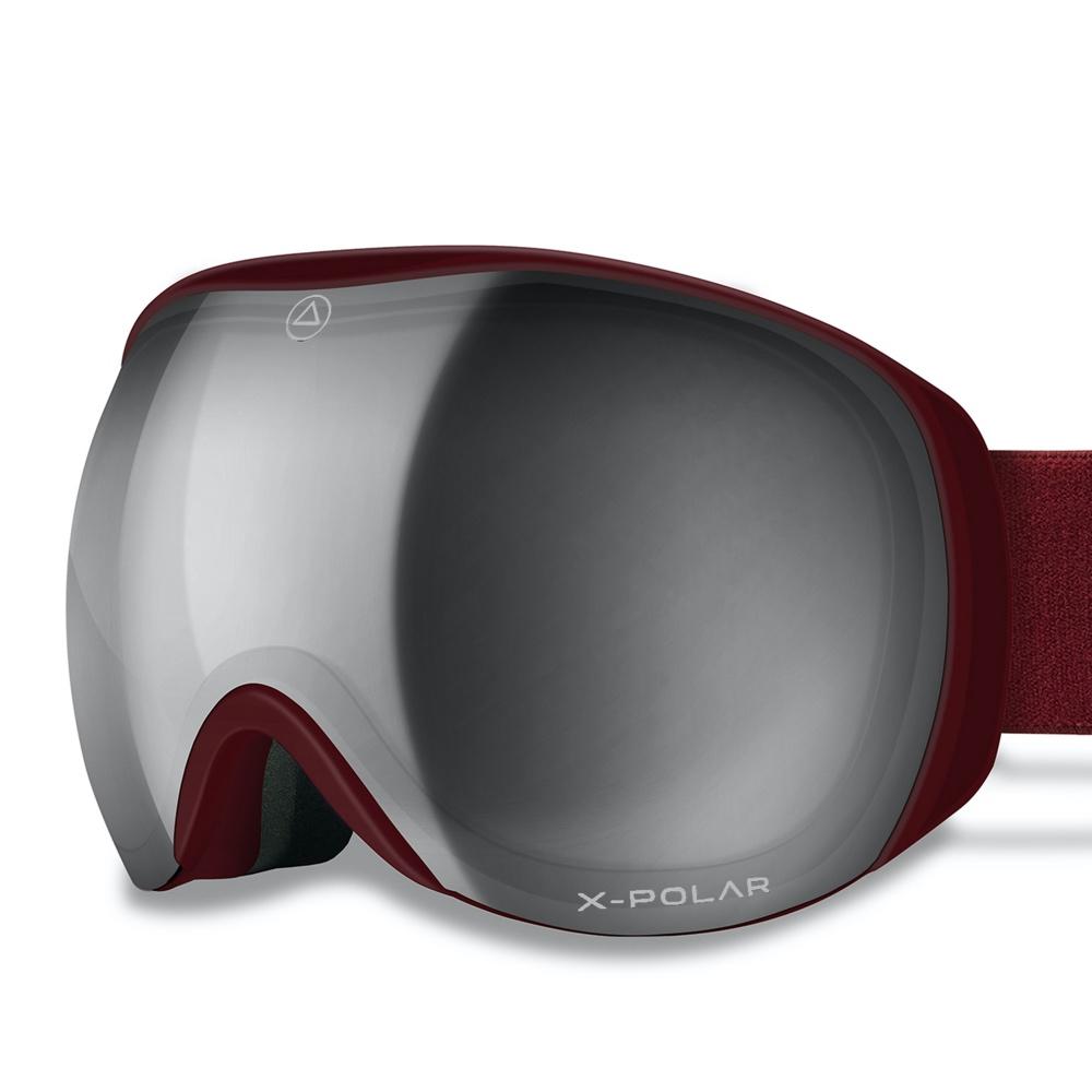 Blizzard Red / Mirror