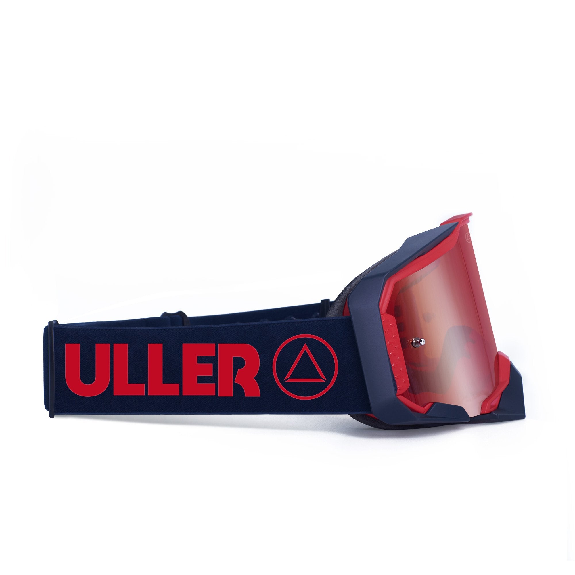 Stone Red / Blue