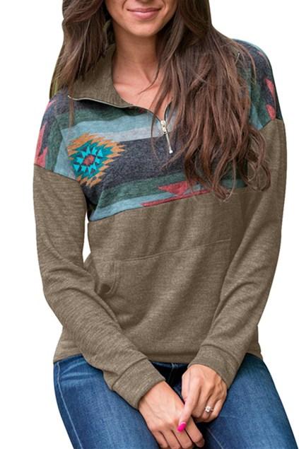 Pullover Sweatshirt