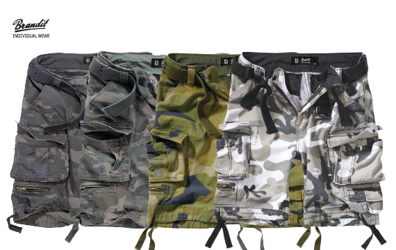 Savage Vintage Cargo Shorts