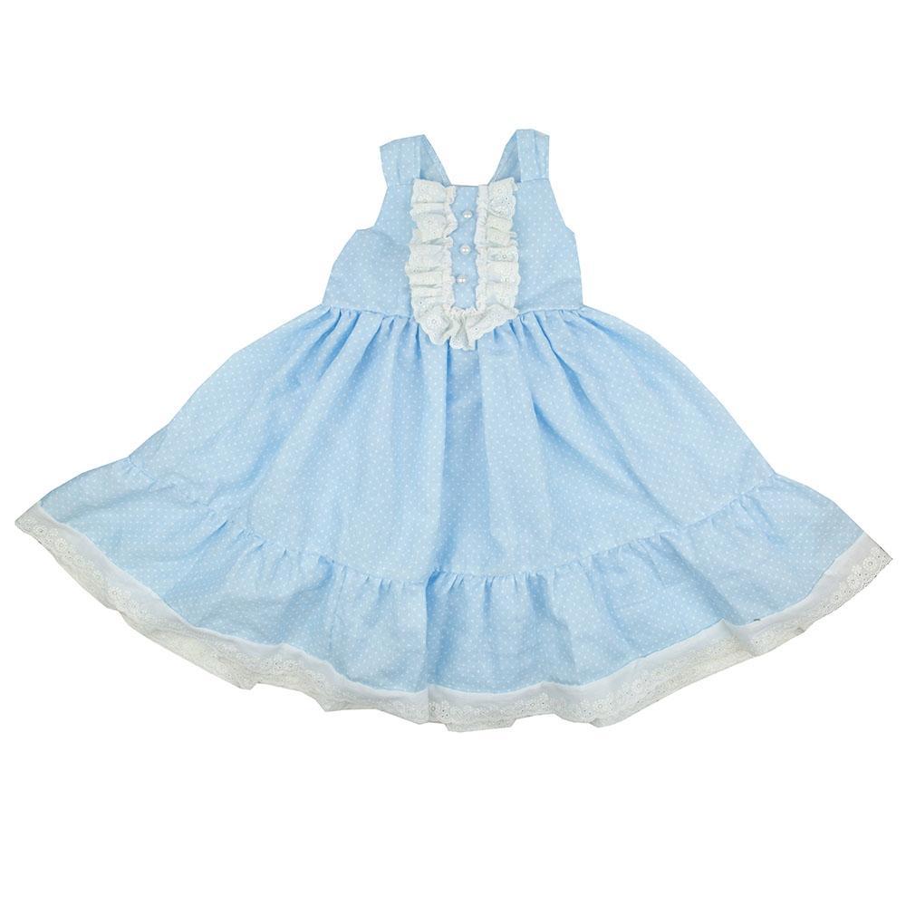 Reverie Little Big Girls Dress