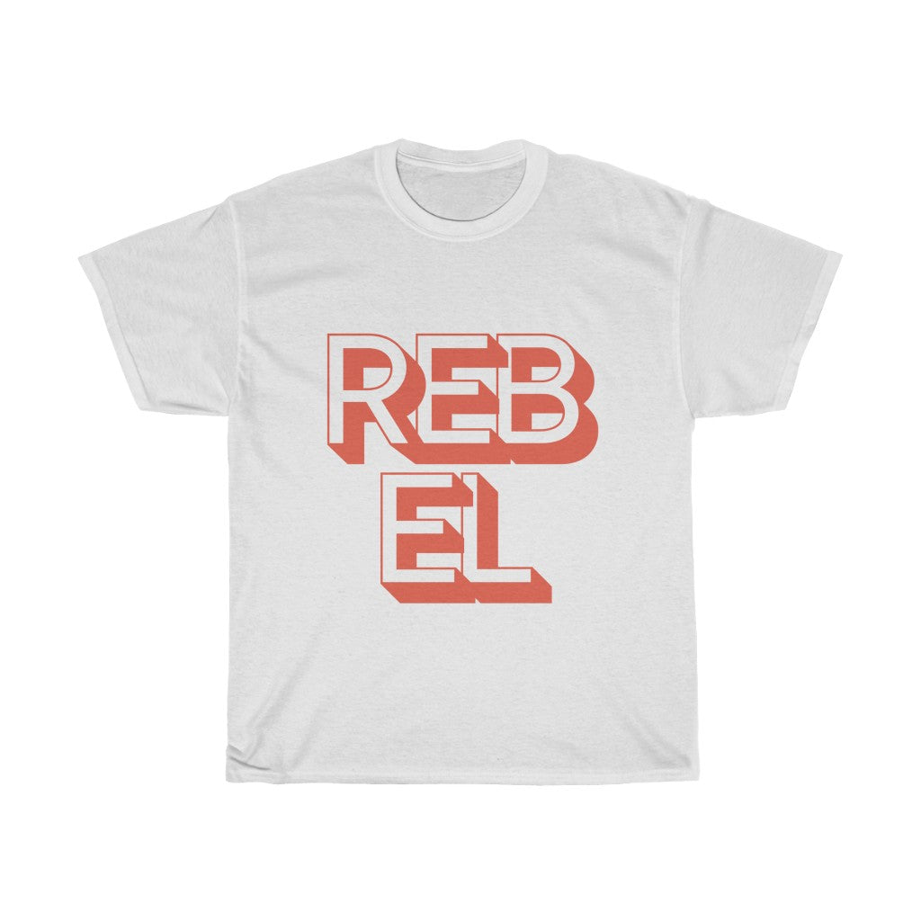 Mens Rebel Logo T-Shirt