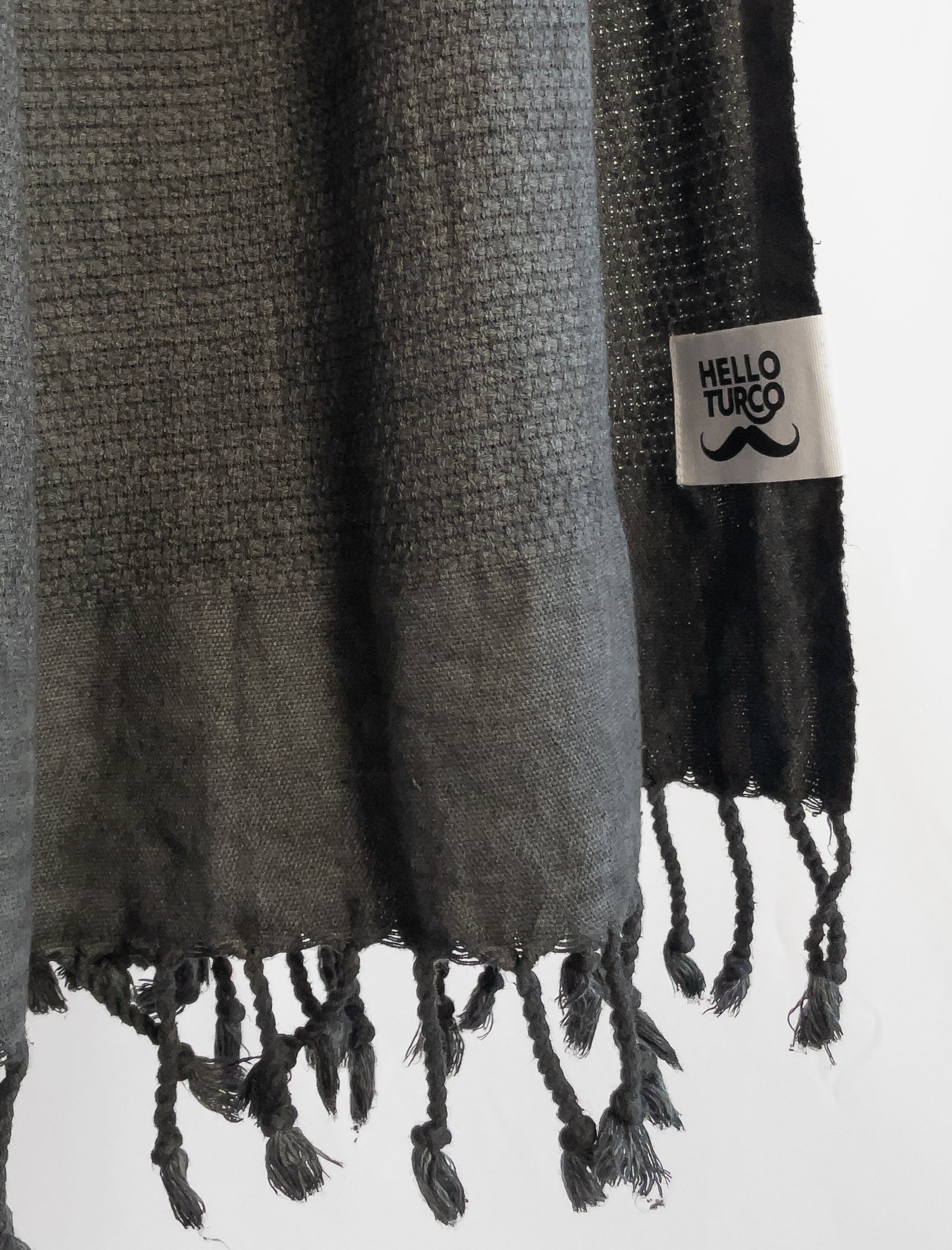 COCO Stonewashed Hamamtuch - Luxus & Entspannung pur