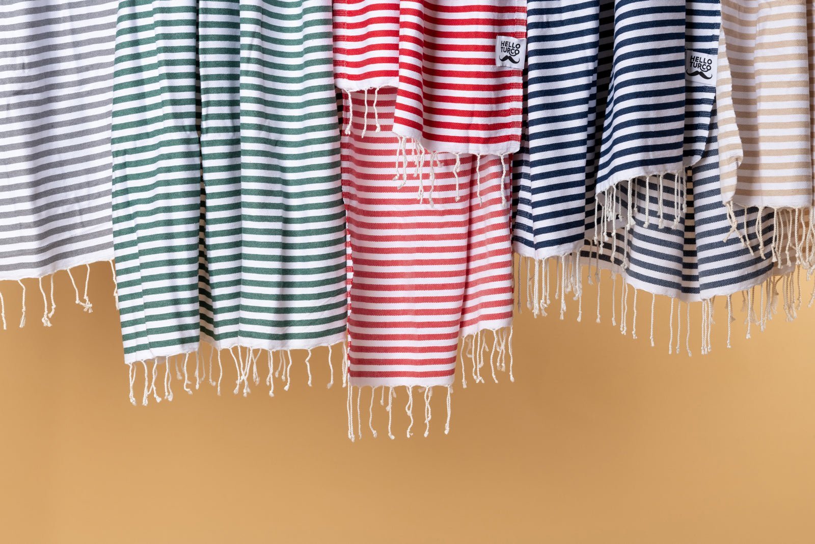 POOL BOY - Sportliches Hamamtuch