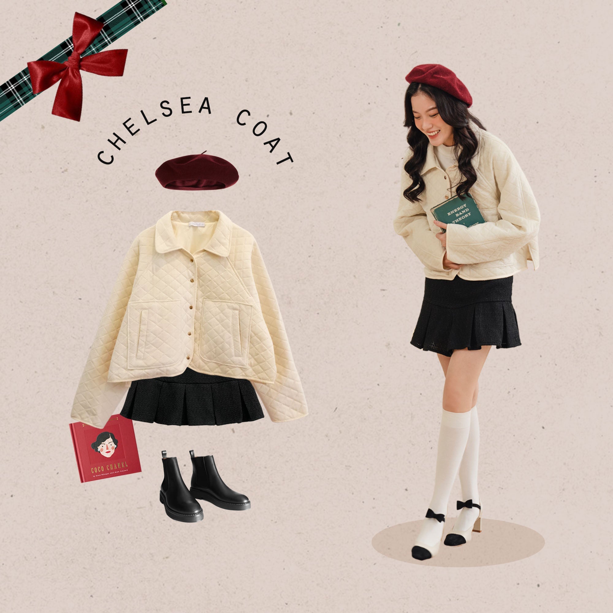 Chelsea Coat