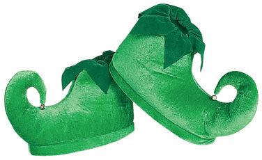 Rubies Costumes 187090 Deluxe Elf Shoes Adult