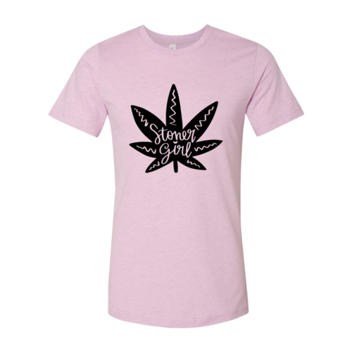 DT0939 Stoner Girl Shirt