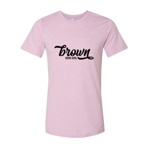 Brown Skin Girl Shirt