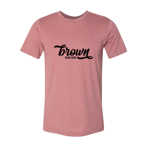 Brown Skin Girl Shirt