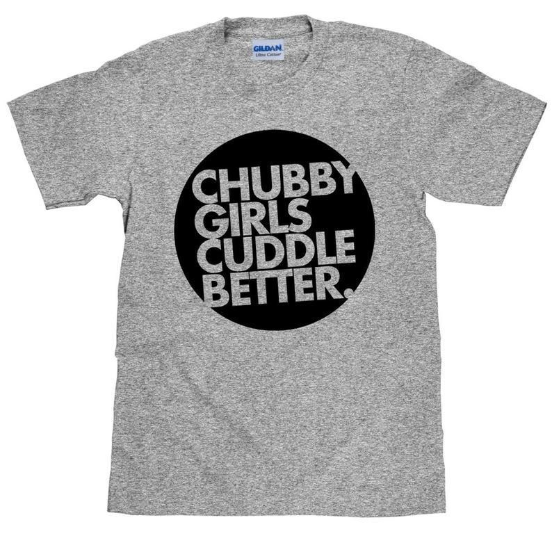 Chubby Girls T-shirt