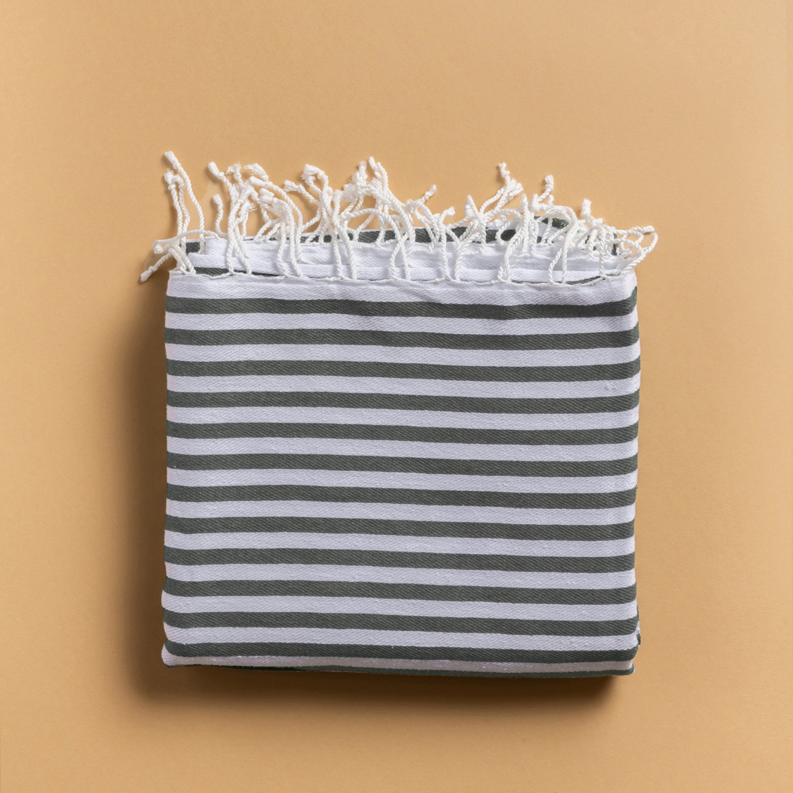 COOL GREY - Sportliches Hamamtuch