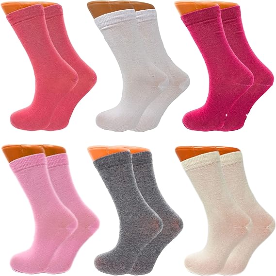 6 Pairs Women&