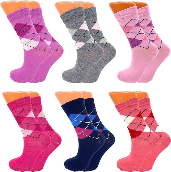 6 Pairs Women&