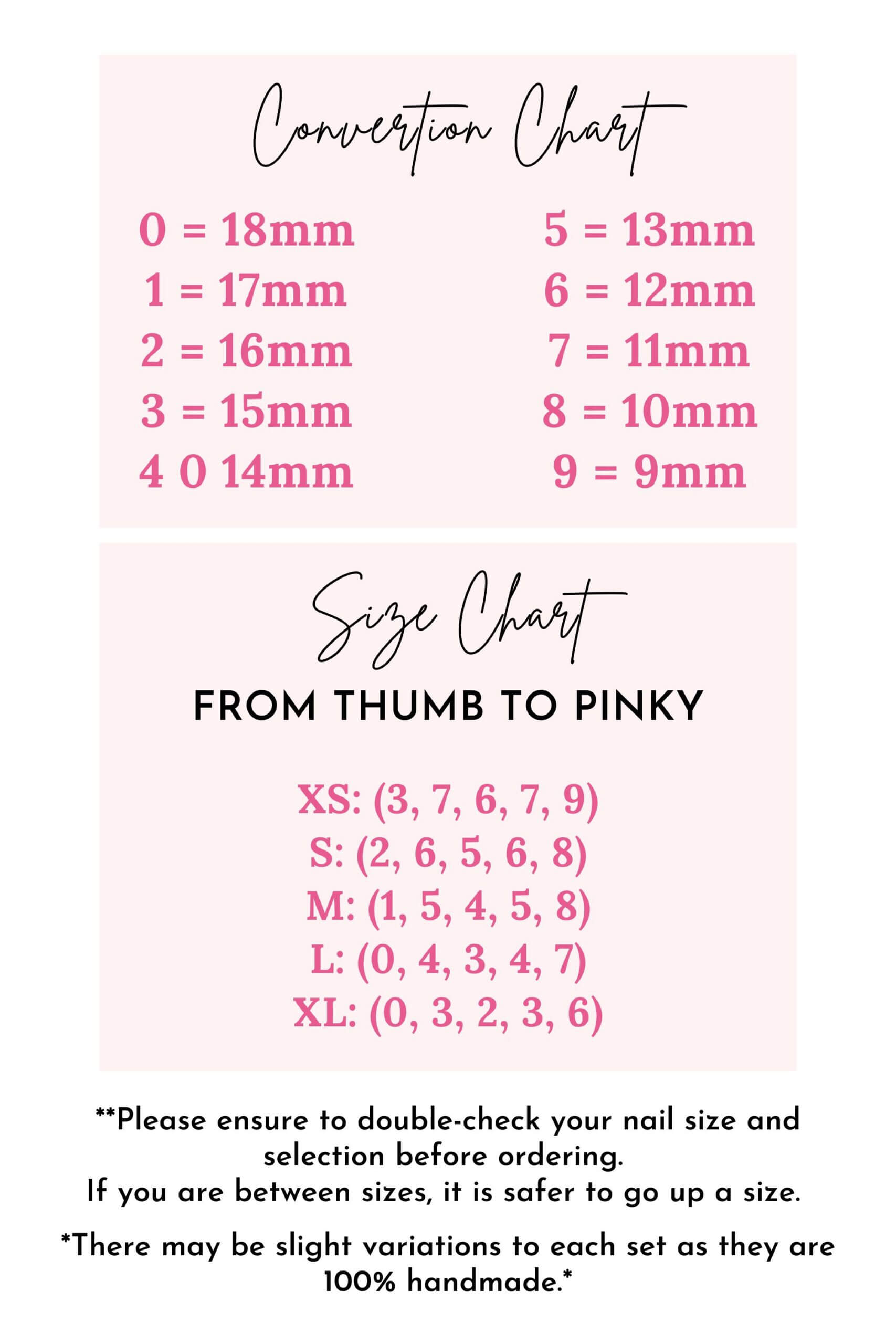 "Classy Luxe" French Manicure Press On Nails Set