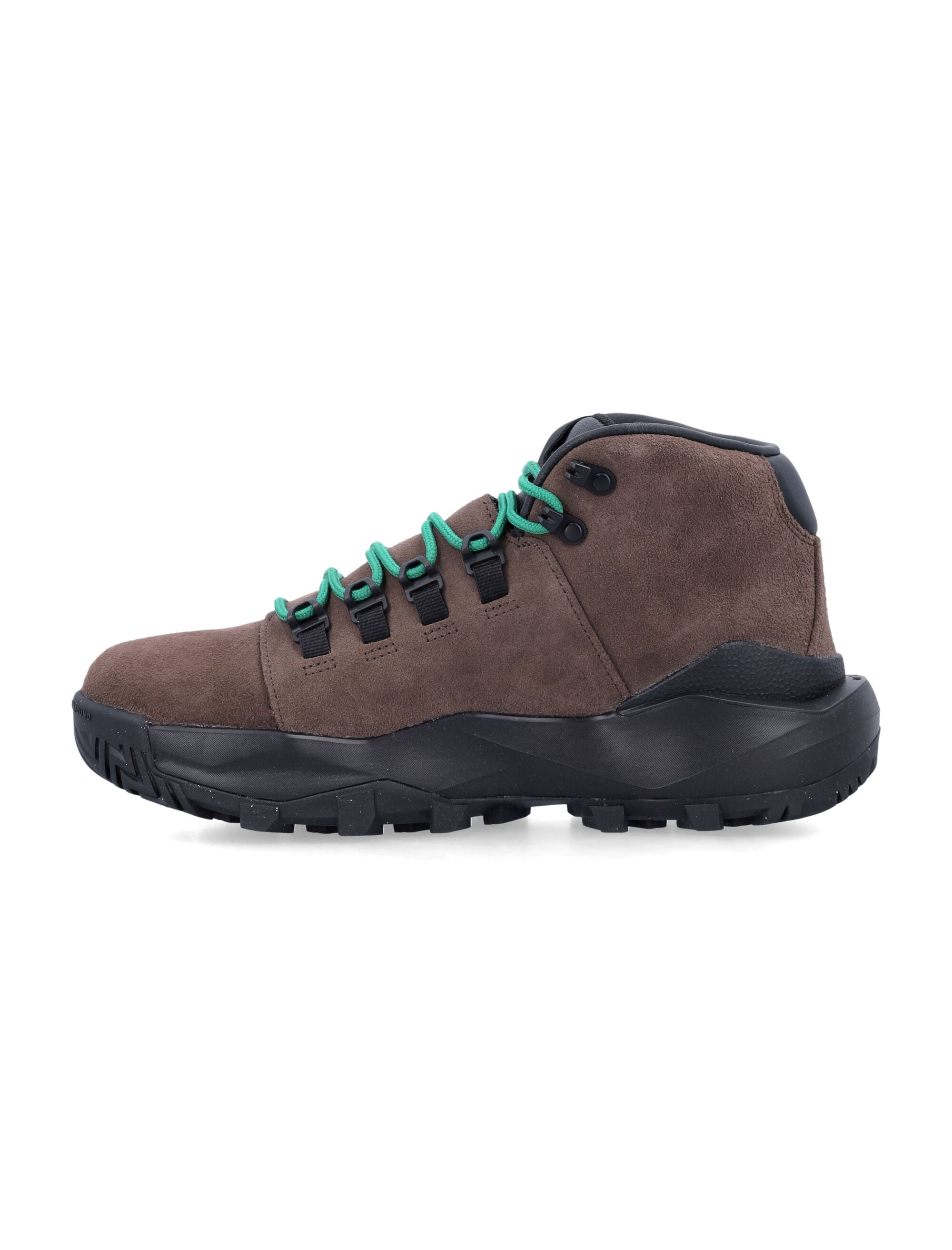 4362156 NIKE leather durable waterproof hiking men&
