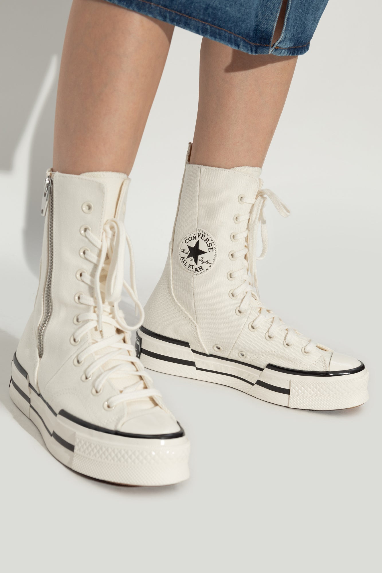 4117920 CONVERSE everyday sporty patterned women&