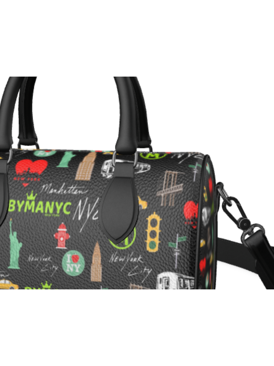 Bag CITYSCAPE TOTE – BYMANYC ® New York