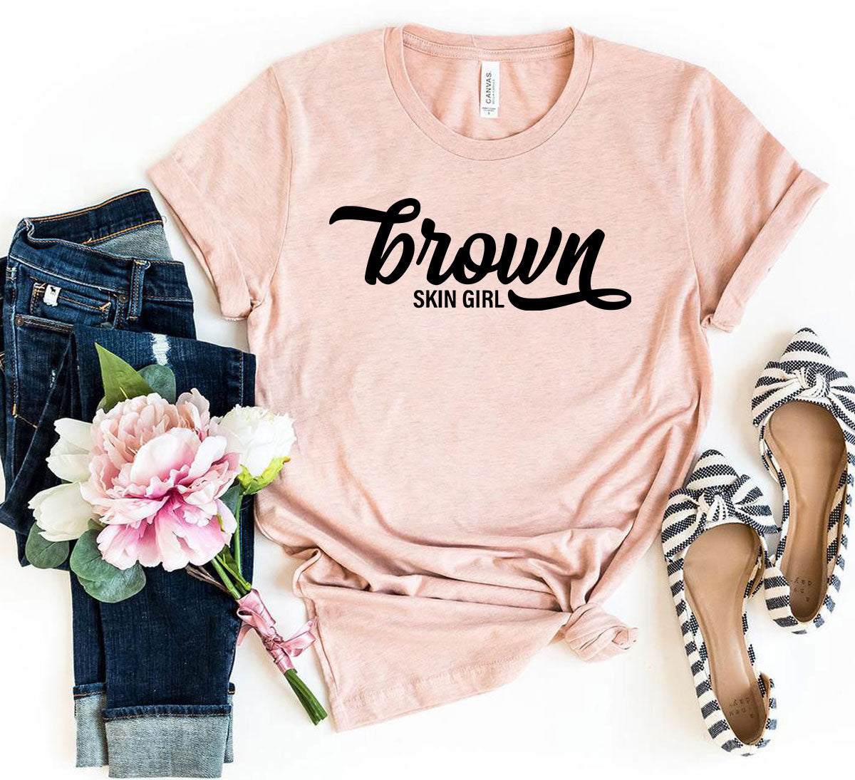 Brown Skin Girl Shirt